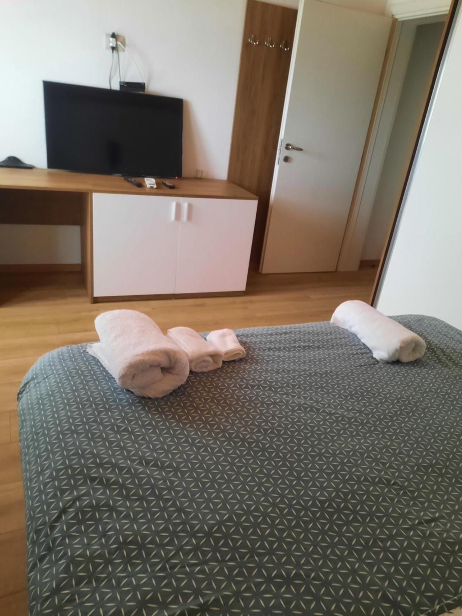 PërmetBujtina Lugina E Vjoses别墅 外观 照片