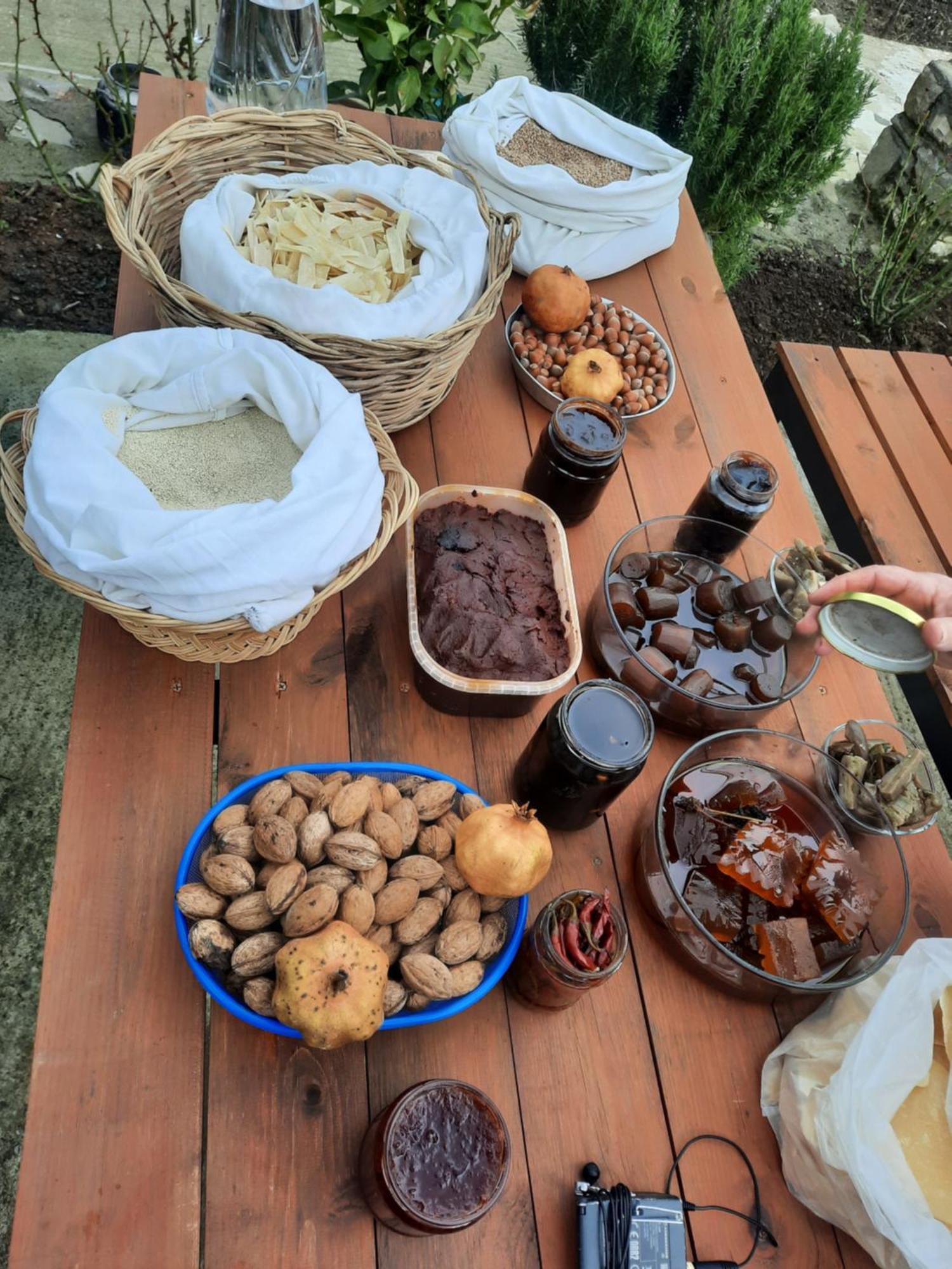 PërmetBujtina Lugina E Vjoses别墅 外观 照片