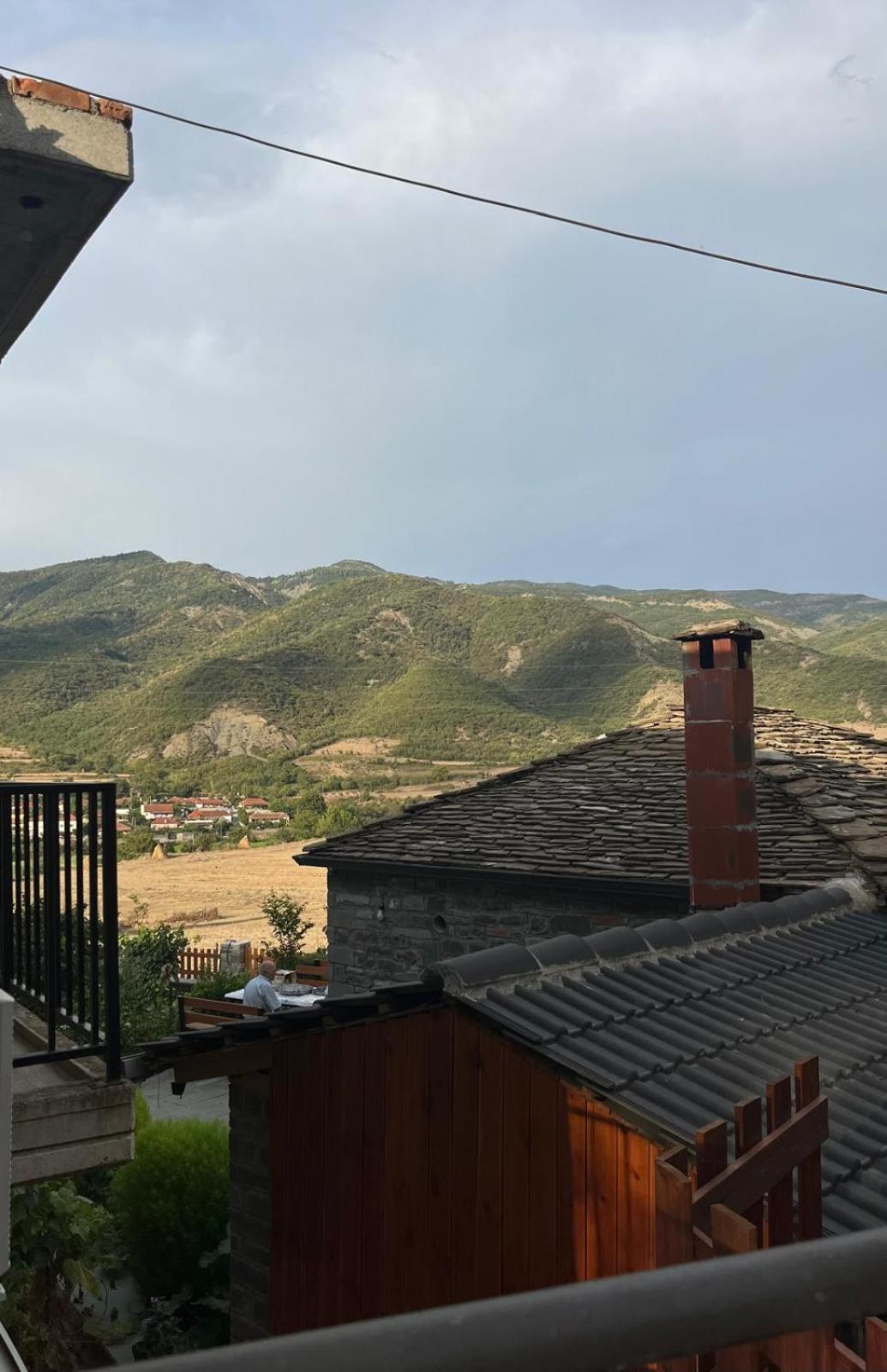 PërmetBujtina Lugina E Vjoses别墅 外观 照片